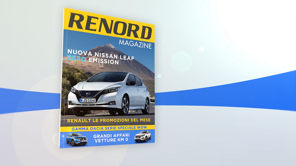 Renord Magazine